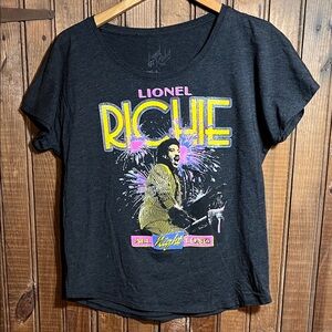 Lionel Richie 2023 Tour Graphic T-Shirt